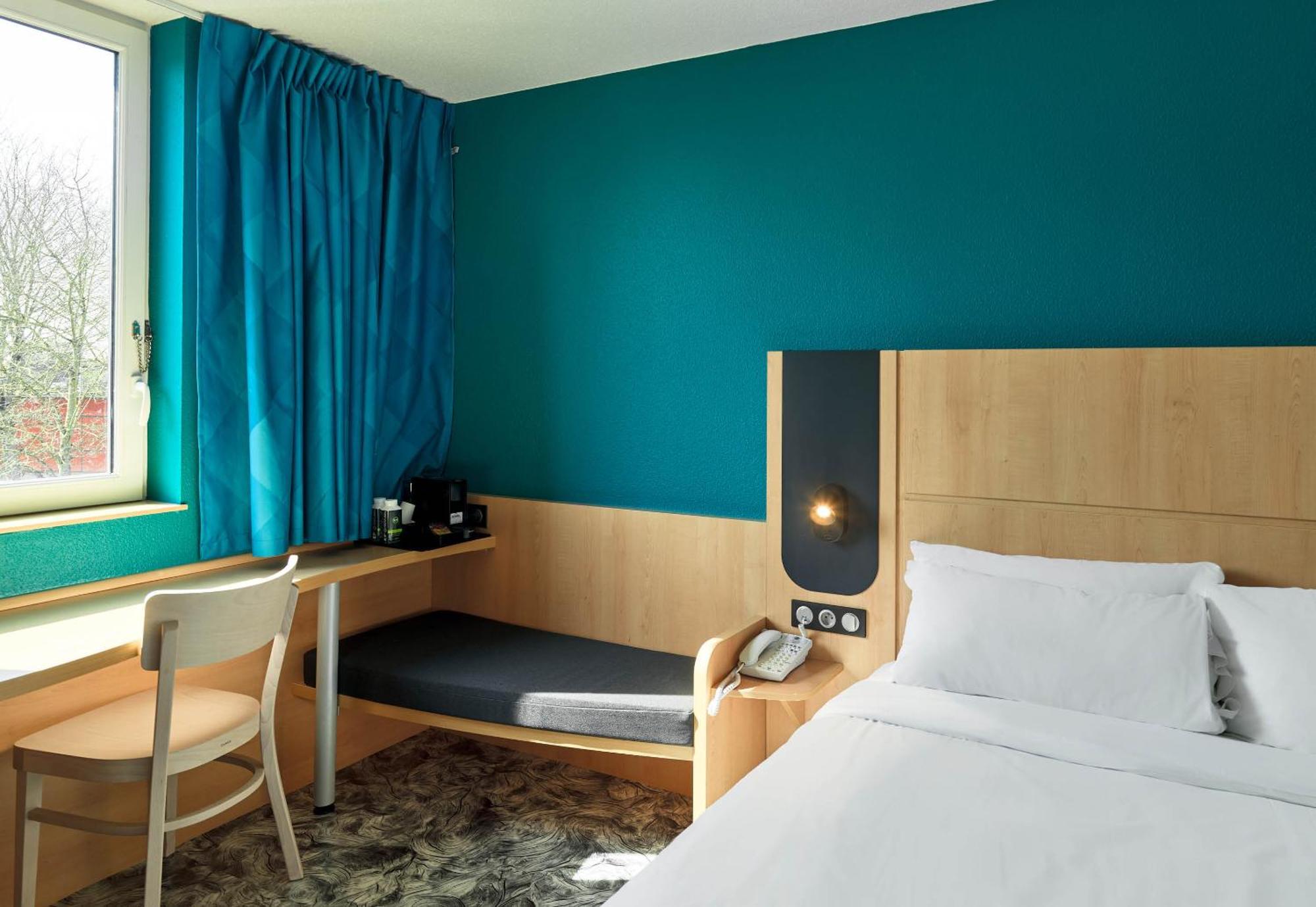 B&B Hotel Orly Rungis Aeroport 3 Etoiles Esterno foto