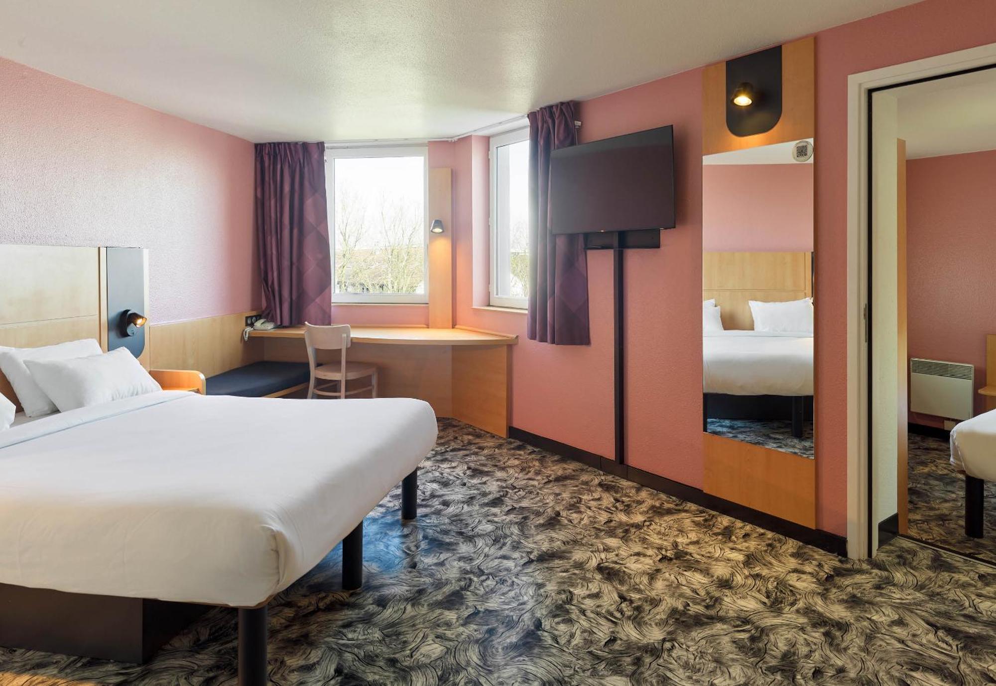 B&B Hotel Orly Rungis Aeroport 3 Etoiles Esterno foto