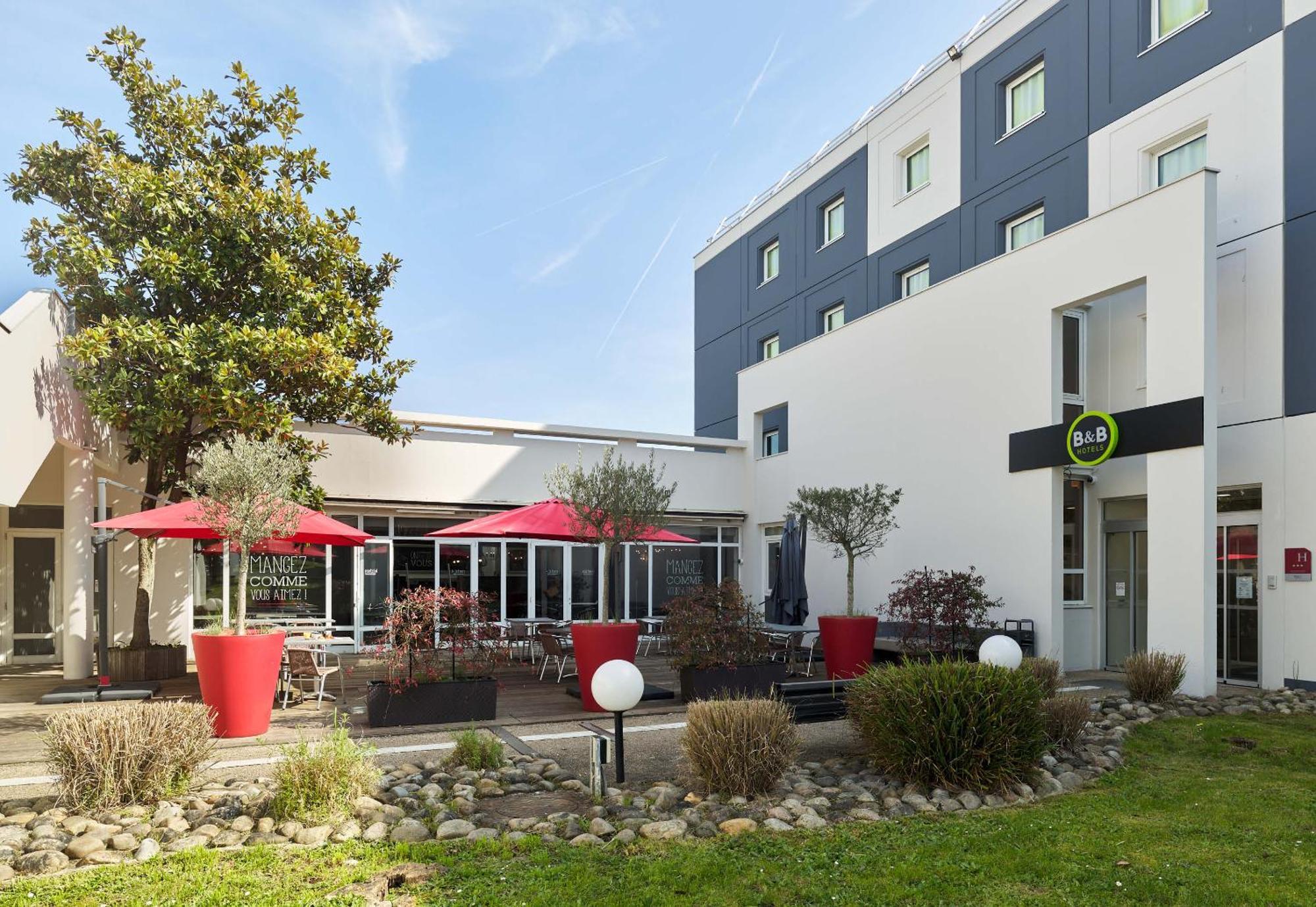 B&B Hotel Orly Rungis Aeroport 3 Etoiles Esterno foto