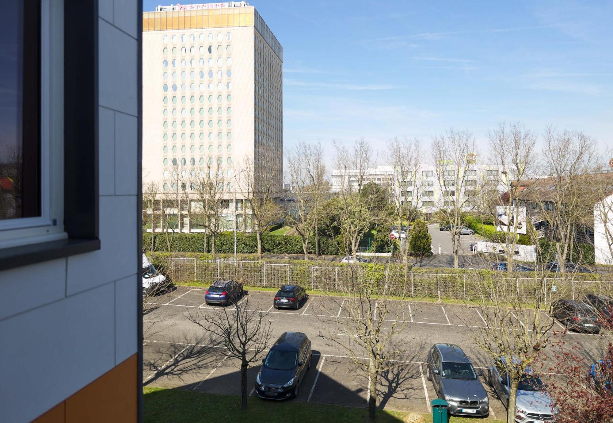 B&B Hotel Orly Rungis Aeroport 3 Etoiles Esterno foto