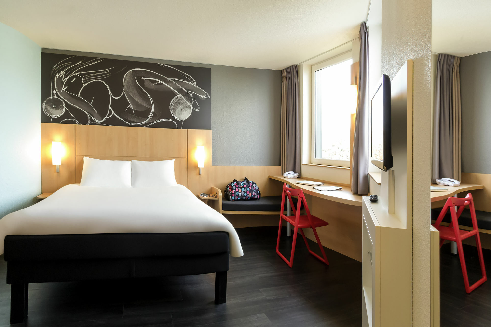 B&B Hotel Orly Rungis Aeroport 3 Etoiles Esterno foto