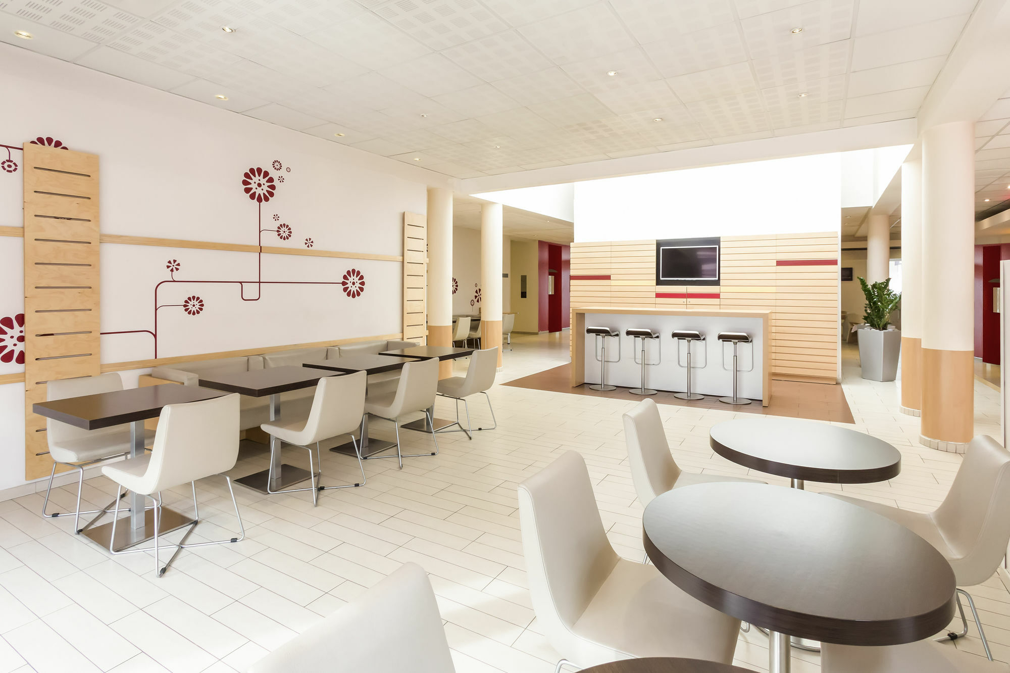 B&B Hotel Orly Rungis Aeroport 3 Etoiles Esterno foto